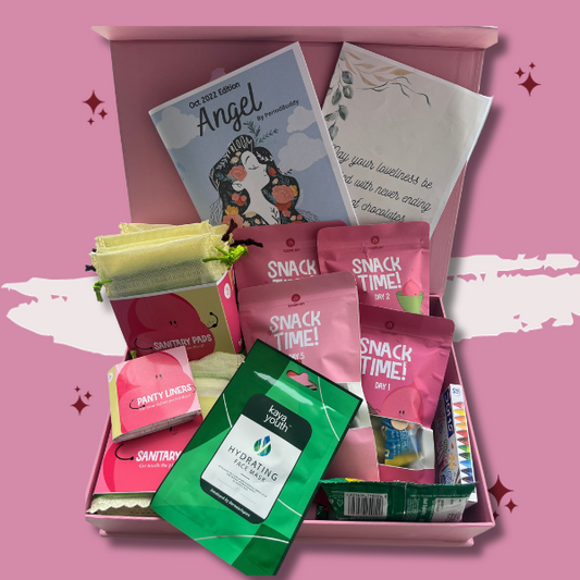 The Cheer Period Kit