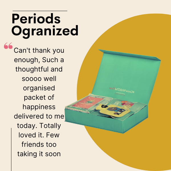 The Cheer Period Kit