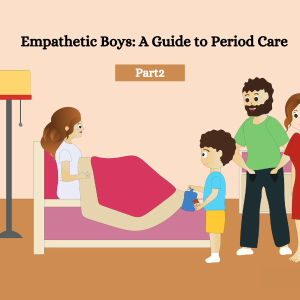 Boys Period Books Set