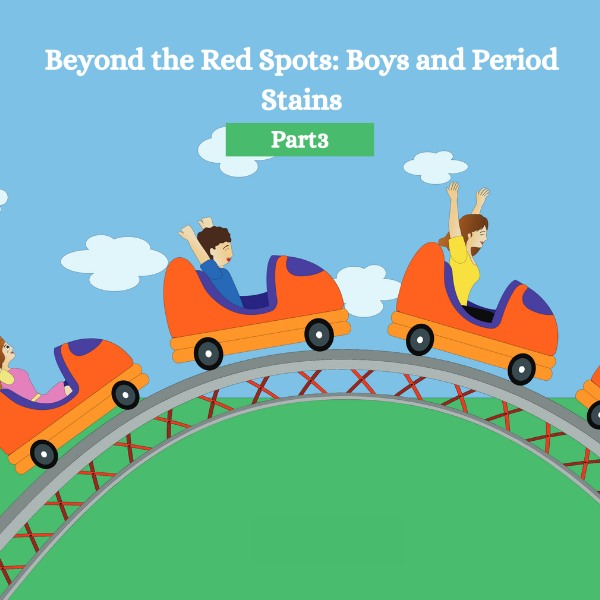 Boys Period Books Set