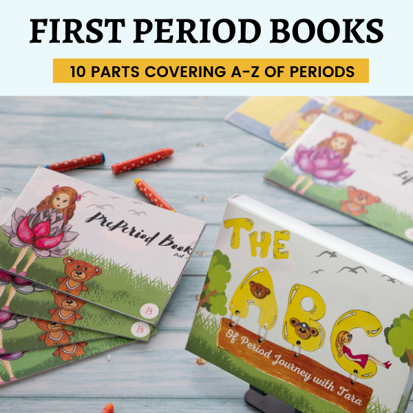The Blossom First Period Kit