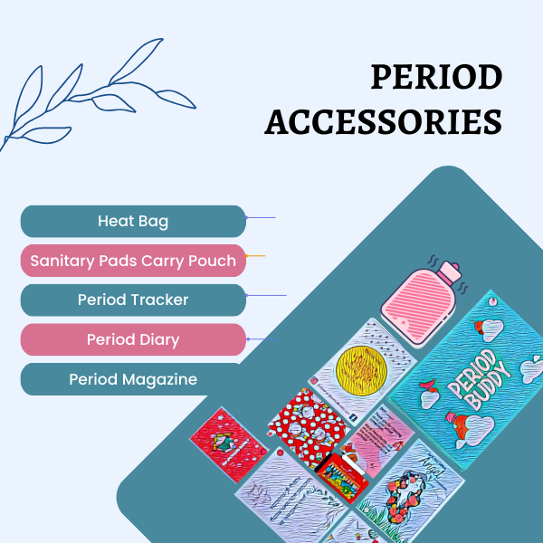 The Blossom First Period Kit