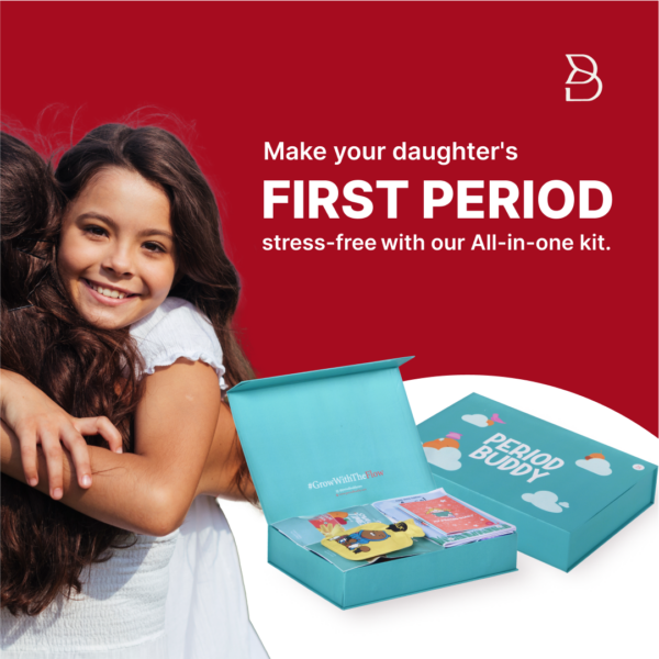 The Blossom First Period Kit