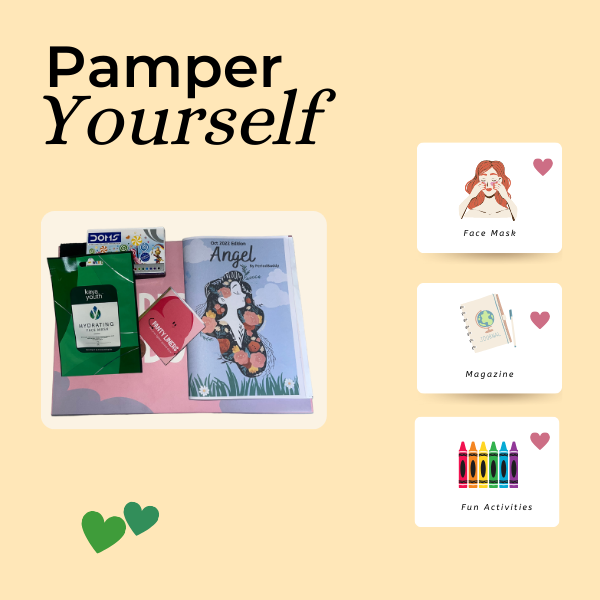 The Cheer Period Kit