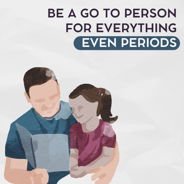 Period Guide For Single Father