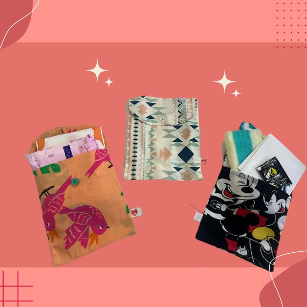 The Period Saviour Kit (Emergency)