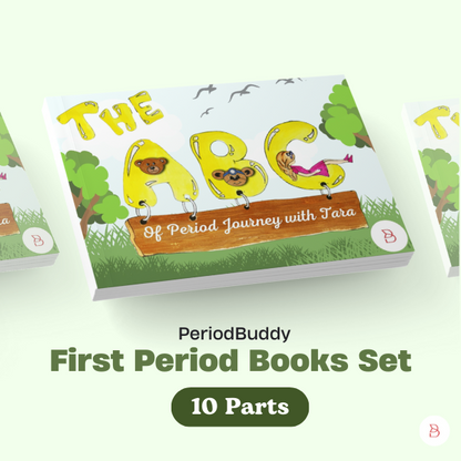 First Period Books Set (Edition 2023)